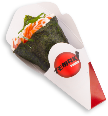 Temaki Point Salmão