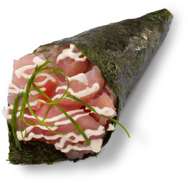 Temaki de Atum